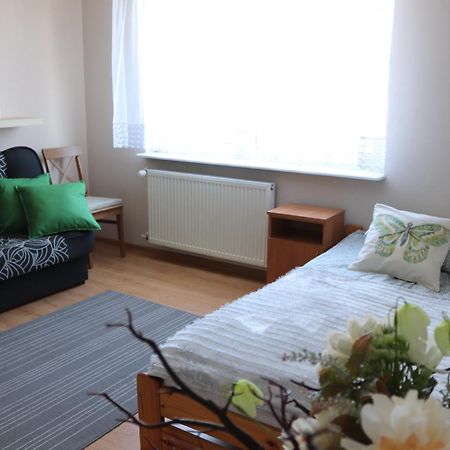 Pokoje&Apartamenty Plus Minus - Władysławowo Exterior foto