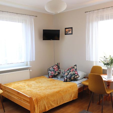 Pokoje&Apartamenty Plus Minus - Władysławowo Exterior foto