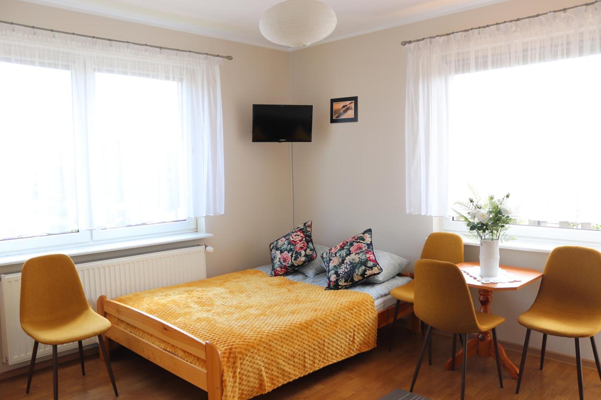 Pokoje&Apartamenty Plus Minus - Władysławowo Exterior foto