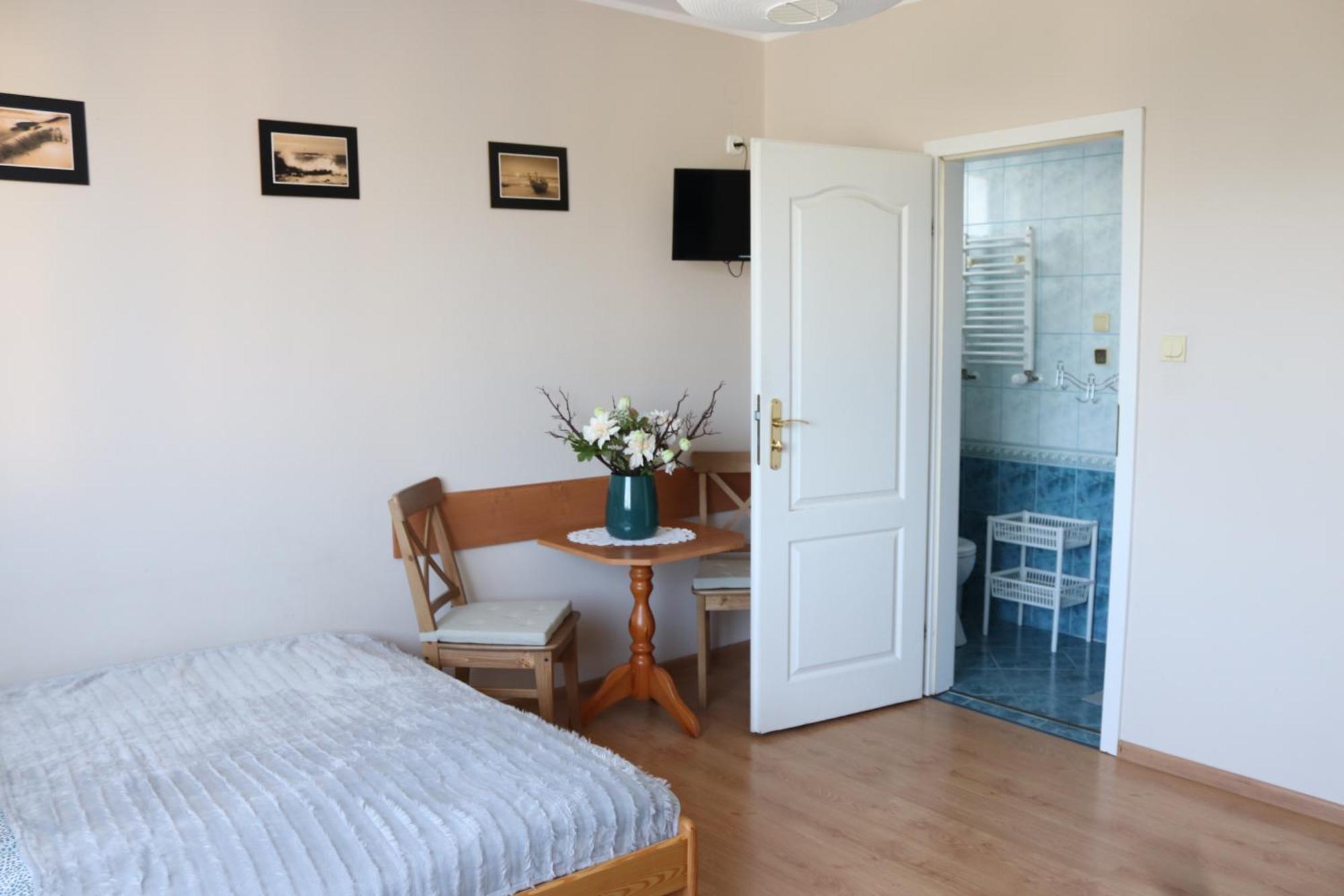 Pokoje&Apartamenty Plus Minus - Władysławowo Exterior foto