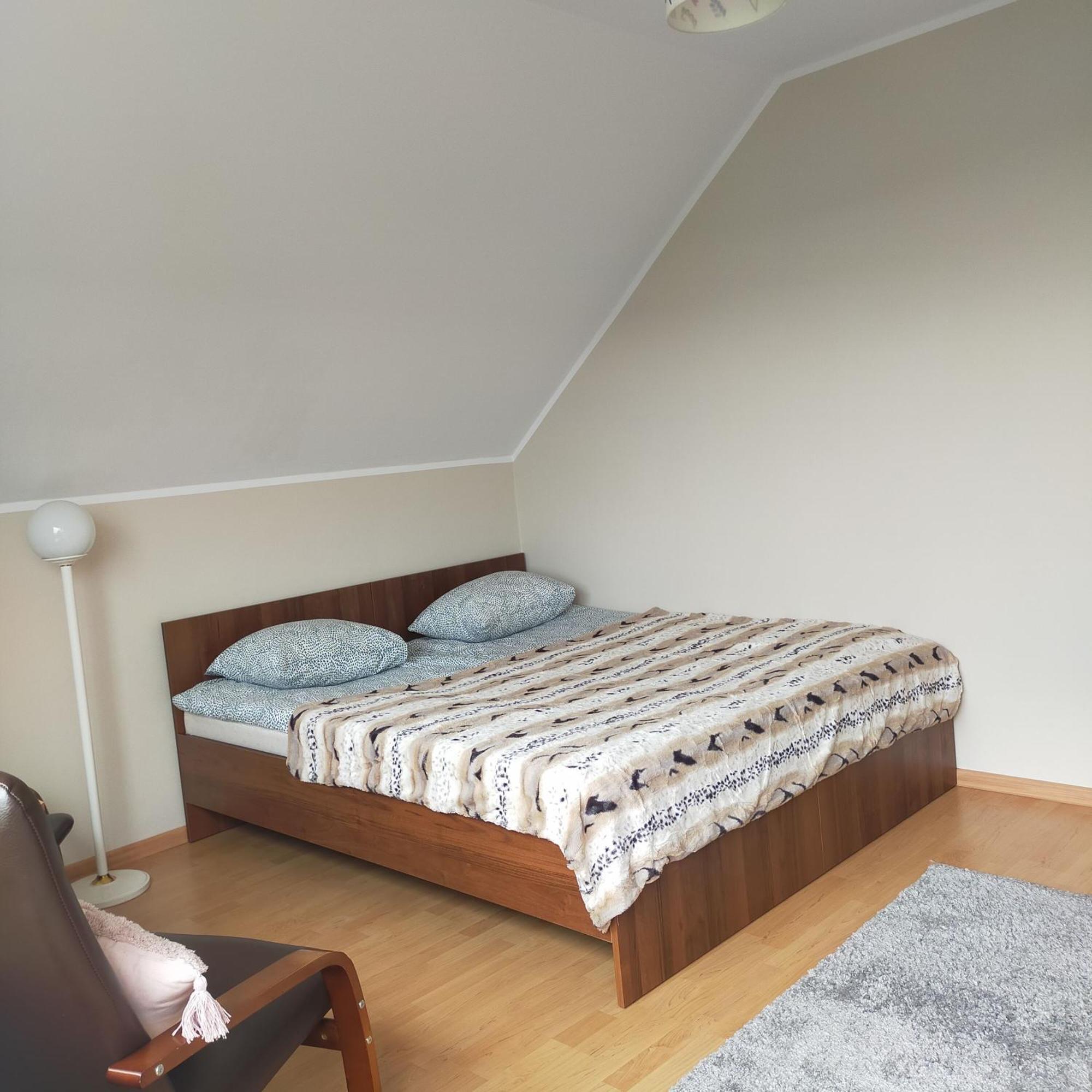 Pokoje&Apartamenty Plus Minus - Władysławowo Exterior foto