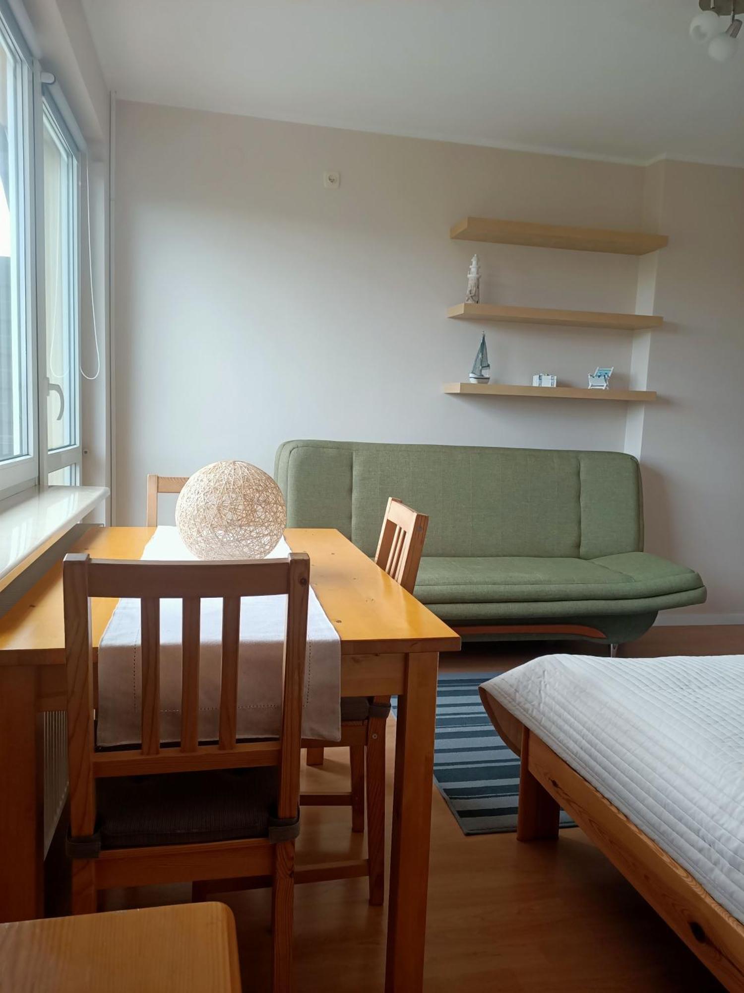 Pokoje&Apartamenty Plus Minus - Władysławowo Exterior foto