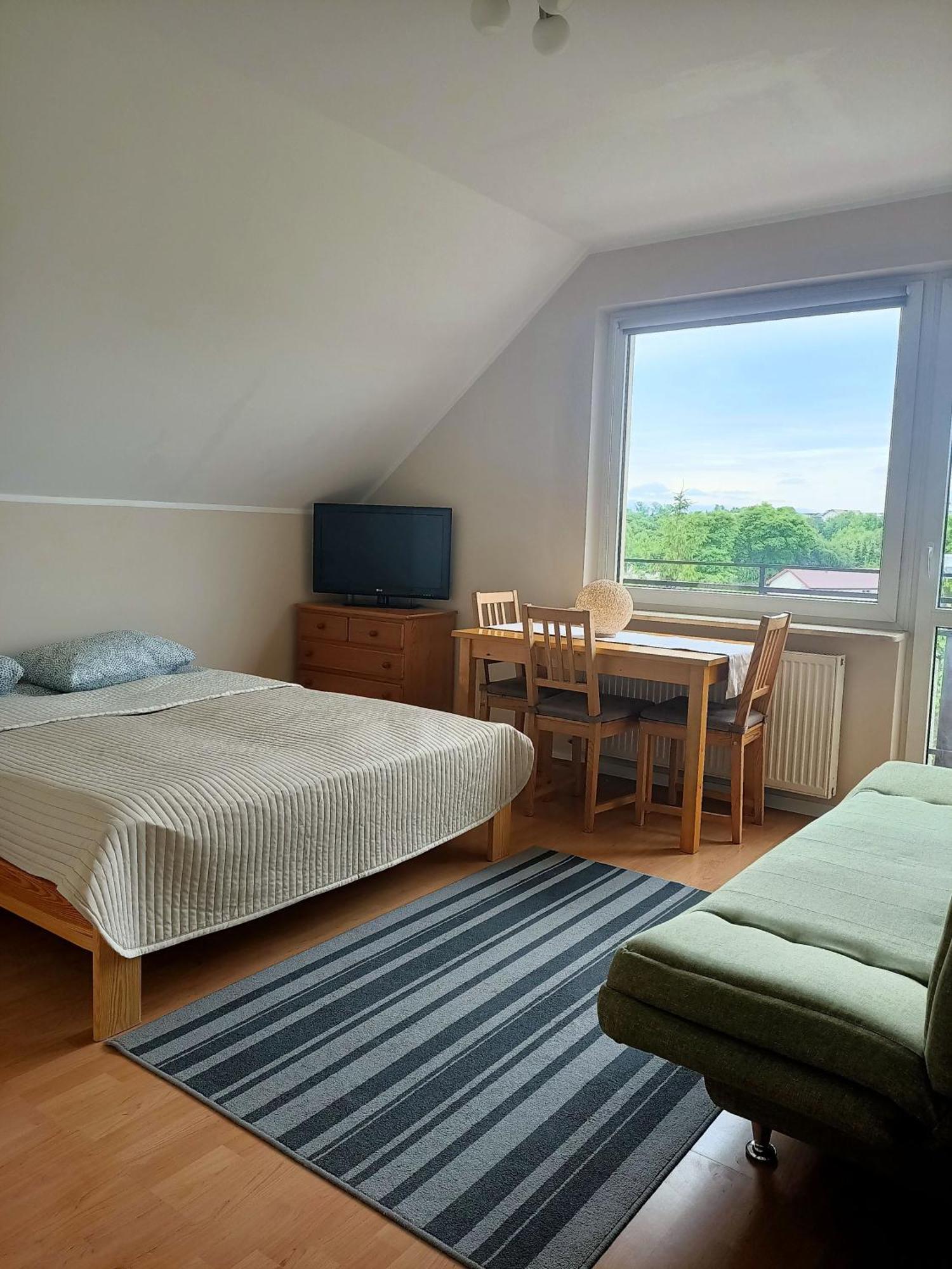 Pokoje&Apartamenty Plus Minus - Władysławowo Exterior foto